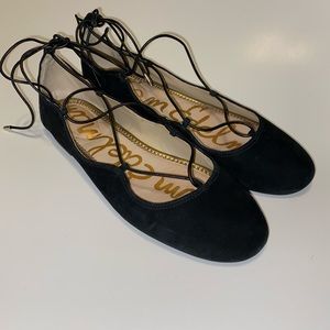Sam Edelman Flynt Lux Ballet Flats